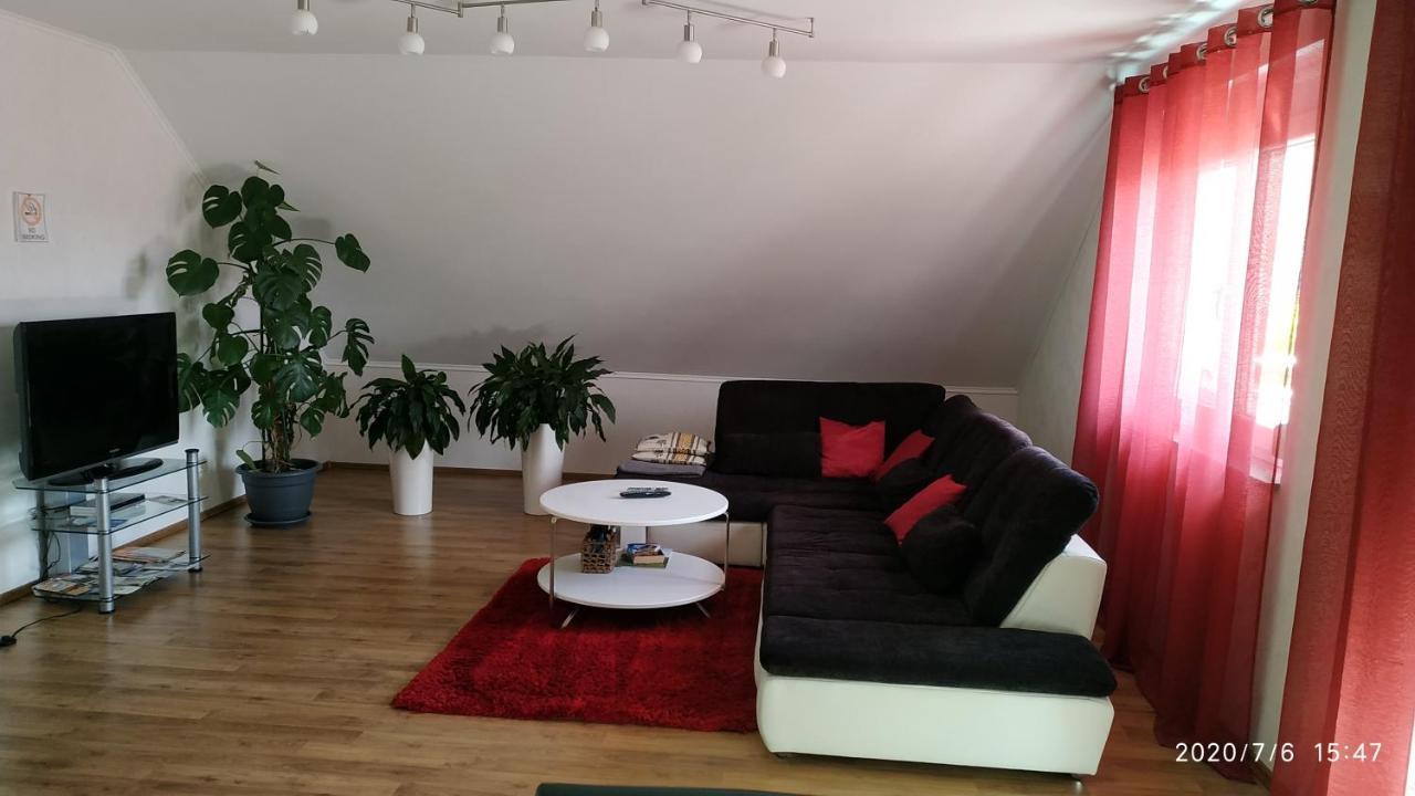 Ferienwohnung Valerie Ettenheim Exterior photo